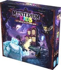 Mysterium Kids: Captain Echos Treasure